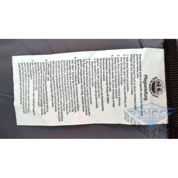 Спальный мешок Links - 21 Германия - 2591848