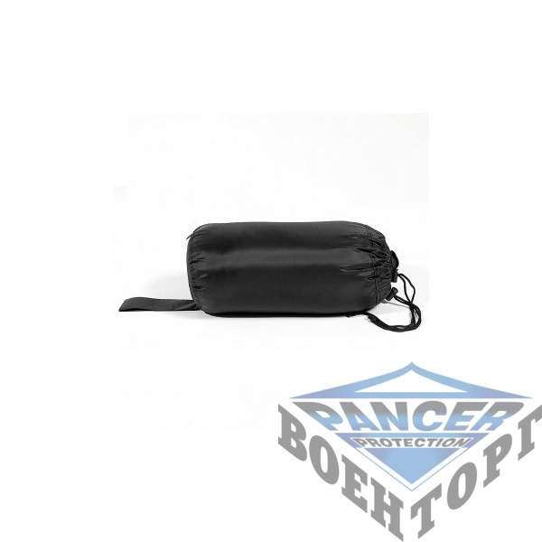 Спальник COMMANDO чорний - 2591849