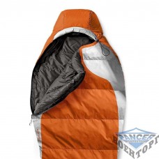 Спальний мішок Snowline 20 Synthetic Orange