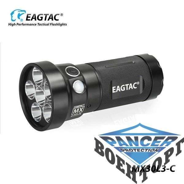 Фонарь Eagletac MX30L3C 6*XP-G2 S2 (3780 Lm) - 2591860