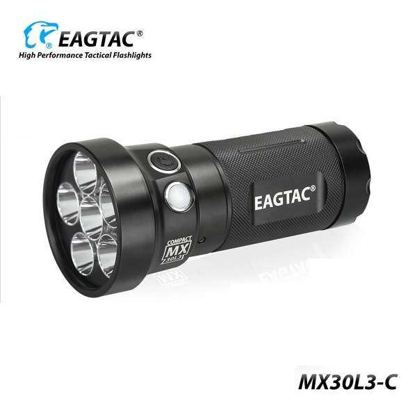 Фонарь Eagletac MX30L3C 6*XP-G2 S2 (3780 Lm) - 2591860 Фонарь Eagletac MX30L3C 6*XP-G2 S2 (3780 Lm) - 2591860