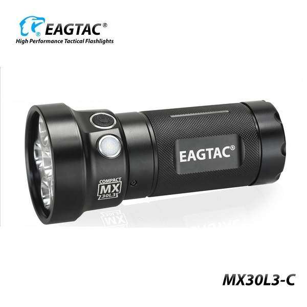 Фонарь Eagletac MX30L3C 6*XP-G2 S2 (3780 Lm) - 2591860 Фонарь Eagletac MX30L3C 6*XP-G2 S2 (3780 Lm) - 2591860