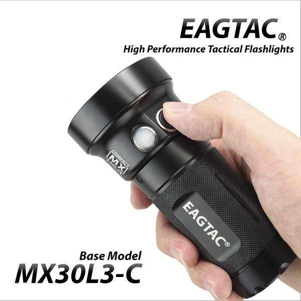 Фонарь Eagletac MX30L3C 6*XP-G2 S2 (3780 Lm) - 2591860 Фонарь Eagletac MX30L3C 6*XP-G2 S2 (3780 Lm) - 2591860