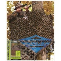 Сетка маскировочная WOODLAND 2,4X3,0M BASIC LIGHT NET