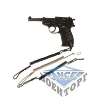 Страхувальний шнур спіраль Міл Тек Німеччина