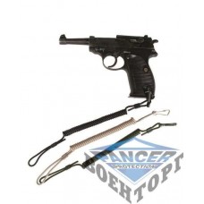 Страхувальний шнур спіраль Міл Тек Німеччина