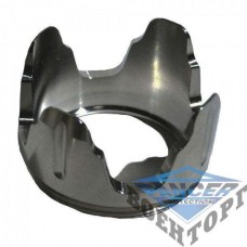 Склобій для ліхтаря Klarus Black