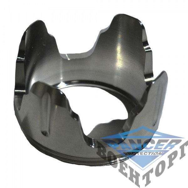 Стеклобой для фонаря Klarus Black - 2591881