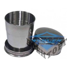 Стакан складной телескопический, 150 мл, MFH