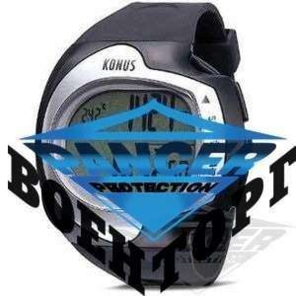 Спортивні годинник KONUS TREKMAN-XT - 2591889