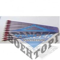 Стріла алюмінієва EASTON Shafts Jazz Purple 1616