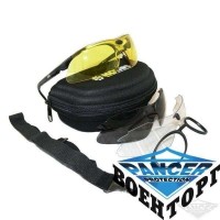 Стрілецькі окуляри KONUS SHOOTING-4