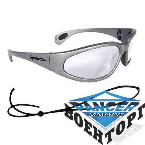 Стрілецькі окуляри REMINGTON T-70 (прозорі) - 2591901