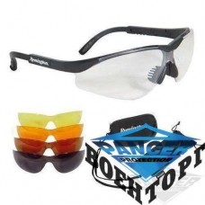 Стрелковые очки REMINGTON T-85 (со сменными линзами)