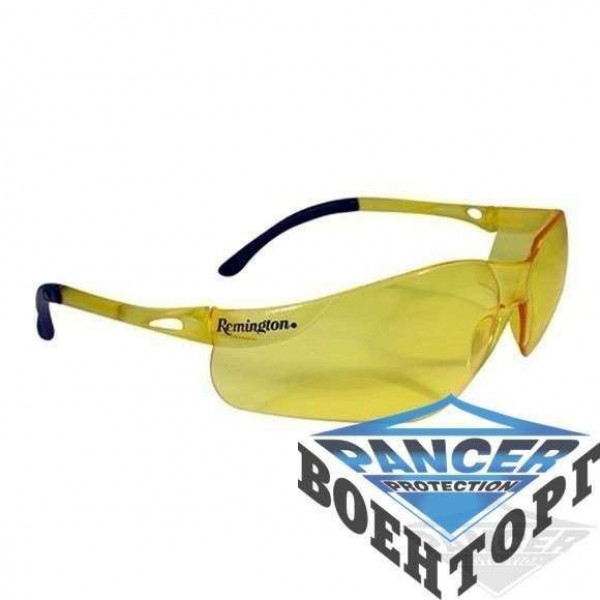 Стрілецькі окуляри REMINGTON T-76 (жовті) - 2591909