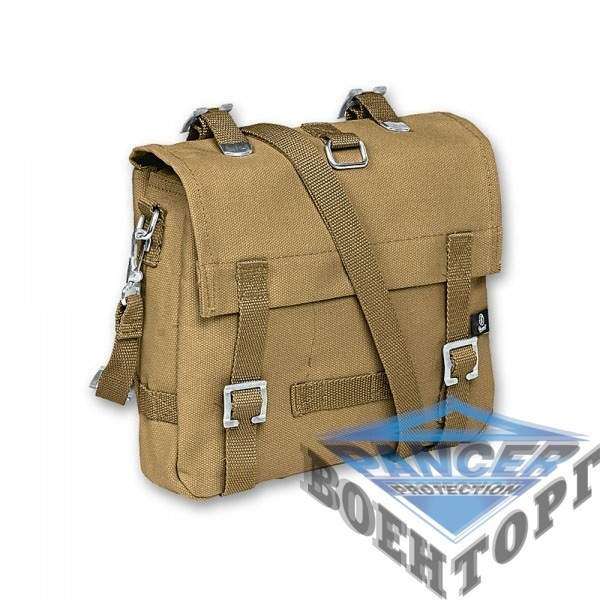 Сумка Brandit Small Canvasbag Camel - 2591936