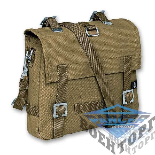 Сумка Brandit Small Canvasbag Khaki - 2591937