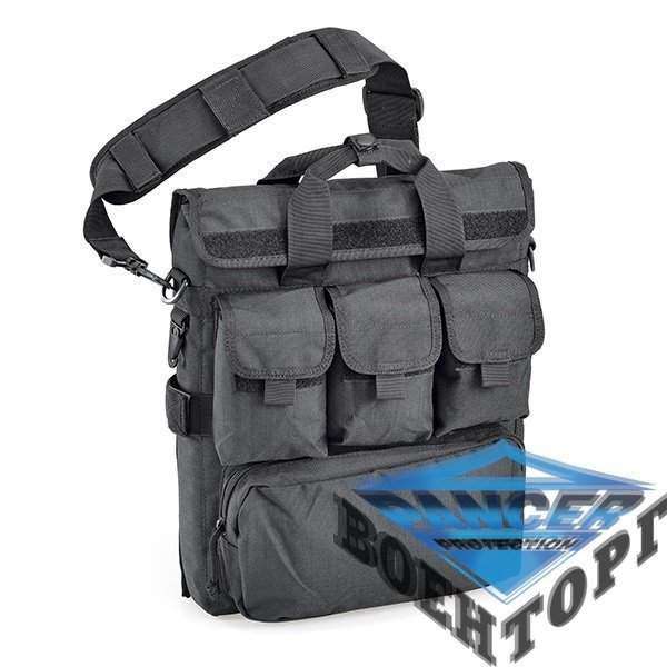 Сумка Defcon 5 Computer Bag (Black) - 2591946
