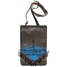 Сумка CZ card pocket, leatherette , olive , used