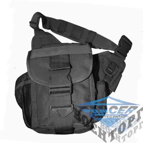 Сумка EDC Waterproof Black - 2591952