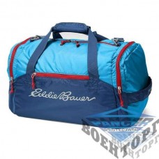 Сумка Eddie Bauer RipPac Stowaway Packable Duffel Blue