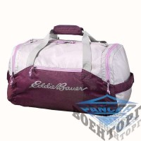 Сумка Eddie Bauer RipPac Stowaway Packable Duffel Dk Plum