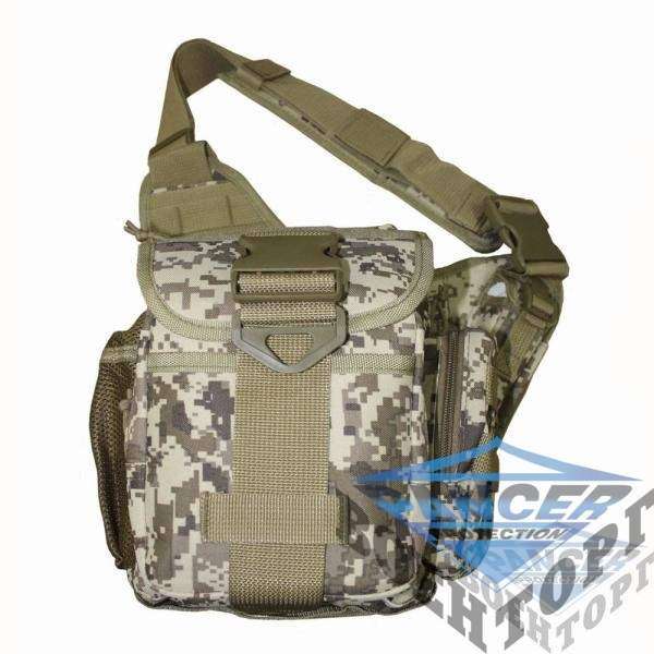 Сумка EDC Waterproof Marpat Desert - 2591956