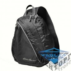 Сумка Eddie Bauer Womens RipPac Cruiser Sling Black