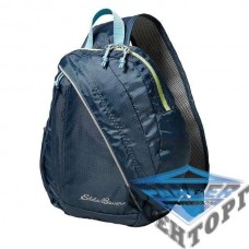 Сумка Eddie Bauer Womens RipPac Cruiser Sling Mari