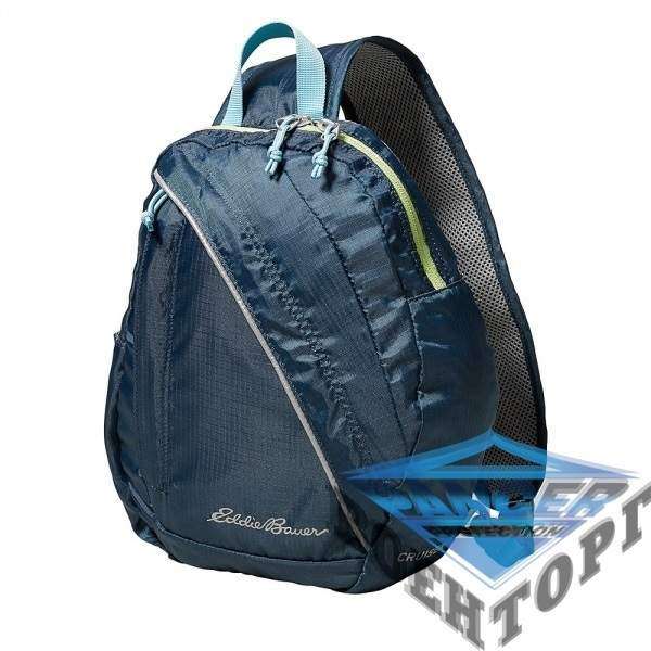 Сумка Eddie Bauer Womens RipPac Cruiser Sling Mari - 2591959