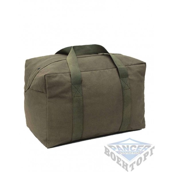 Сумка FLIEGERTASCHE CO OLIV - 2591961