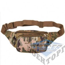 Сумка поясная RTELTASCHE FANNY PACK MULTITARN