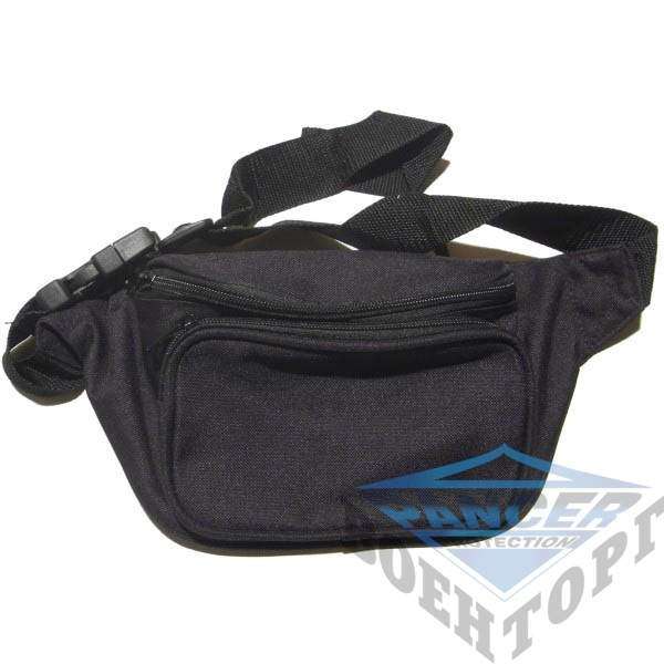 Сумка поясная черная Мил тек - 2591963 Сумка поясная черная Мил тек - 2591963