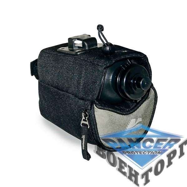 Сумка Marsupio Bike 2 Nero Grigio - 2591975