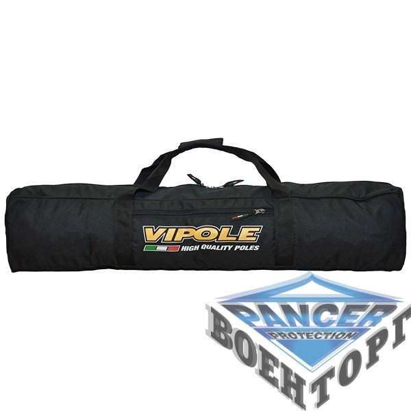 Сумка дорожная Vipole Team Bag 96 Black - 2592016