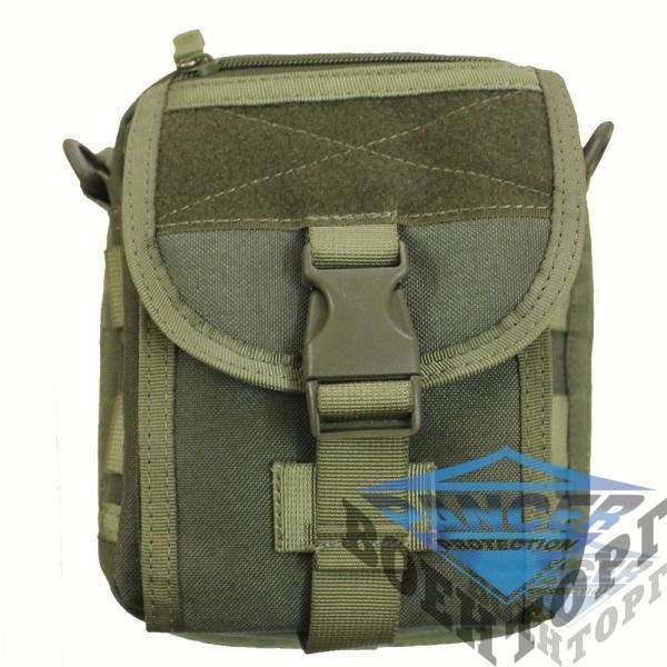 Сумка малая Wooden Sling v2 Olive - 2592022