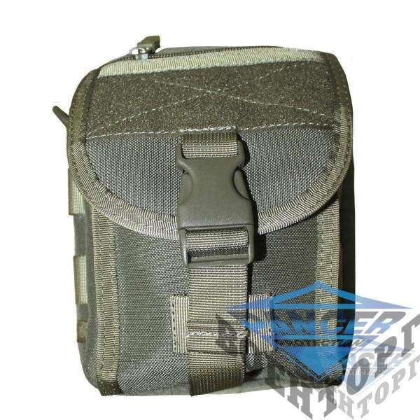 Сумка малая Wooden Sling Olive - 2592023