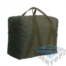 Сумка парашютная Бундесвер олива (60х50х34)