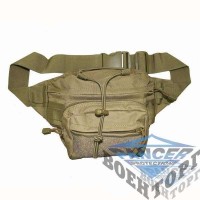 Поясна Сумка Coyote Brown