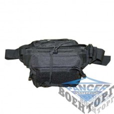 Сумка поясная Black