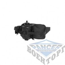 Сумка поясная с флягой RTELTASCHE M.FLASCHE SCHWARZ