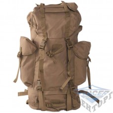 Сумка-рюкзак BW KAMPFRUCKSACK IMP. COYOTE