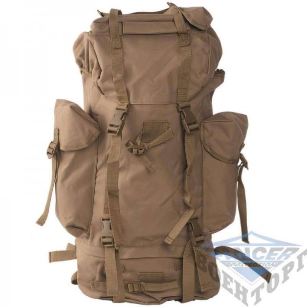 Сумка-рюкзак BW KAMPFRUCKSACK IMP. COYOTE - 2592064