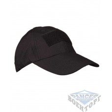 Тактична кепка чорна