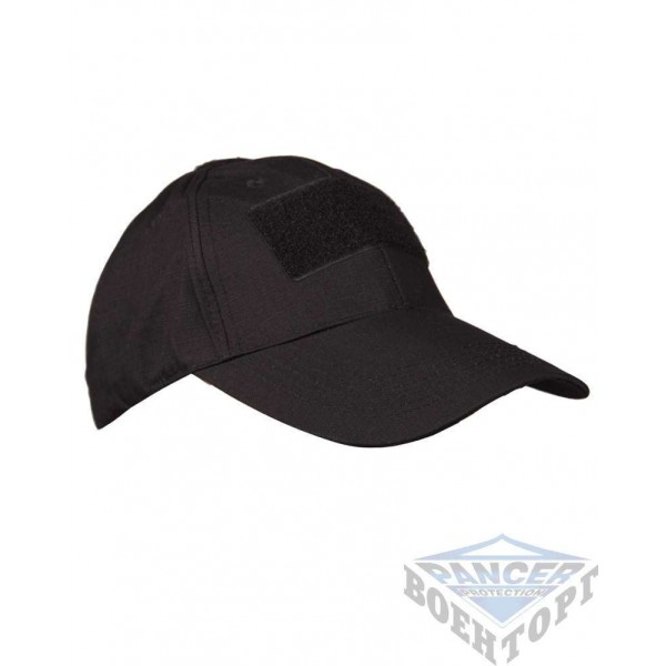 Тактична кепка чорна - 2592071
