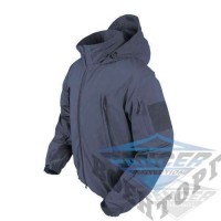 Тактическая куртка SOFT SHELL jacket BK