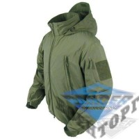 Тактична куртка SOFT SHELL Jacket OD