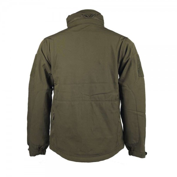 Тактична куртка олива Soft shell - 2592085 Тактична куртка олива Soft shell - 2592085