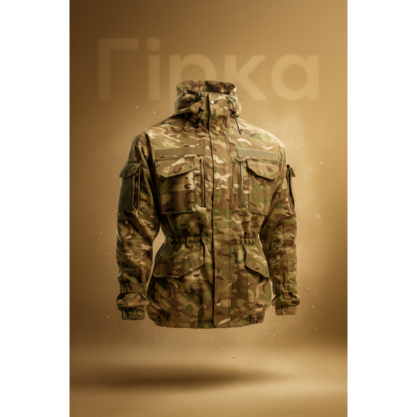 Тактична куртка Мультикам москіт сітка - 2592088