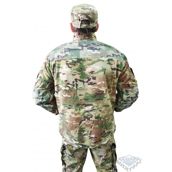 Тактична флісова кофта Мультикам - 2592091 Тактична флісова кофта Мультикам - 2592091